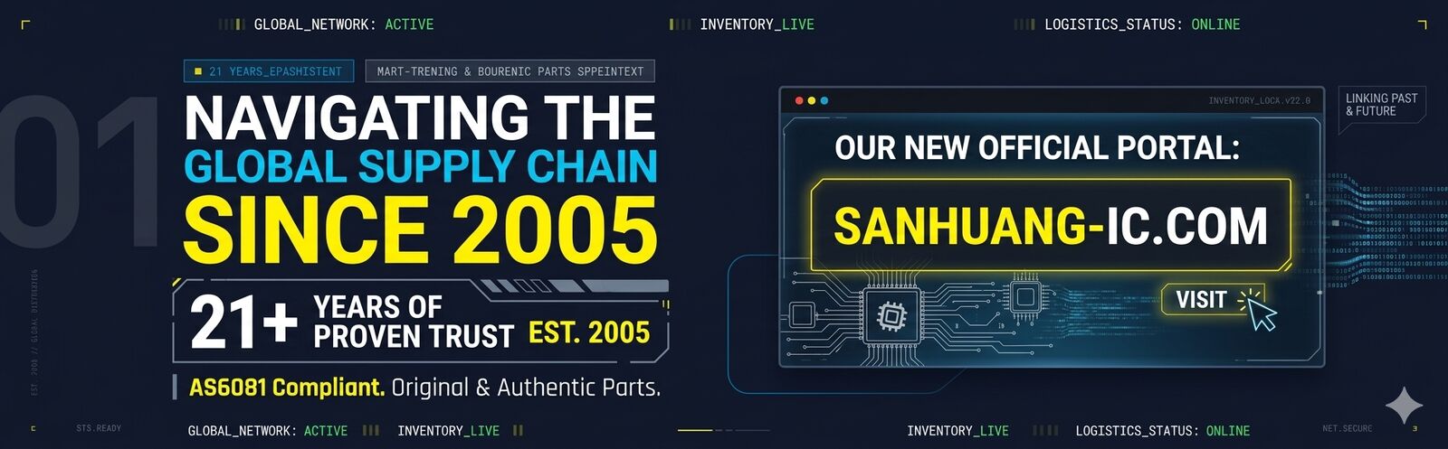 Circuito integrado IC