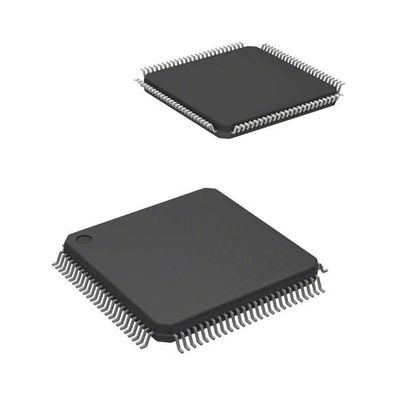 ATSAM3U2CA-AU IC MCU 32BIT 128KB FLASH 100LQFP Microchip Technology