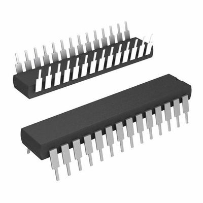 PIC16F882-I/SP IC MCU 8BIT 3.5KB FLASH 28SPDIP Microchip Technology
