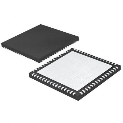 PIC24FJ128GA306-I/MR IC MCU 16BIT 128KB FLASH 64VQFN Microchip Technology