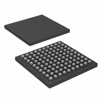 ATSAM4SD32CA-CFUR IC MCU 32BIT 2MB FLASH 100VFBGA Microchip Technology