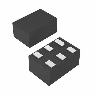 MAX6897AALT+T IC SUPERVISOR 1 CHANNEL 6UDFN Analog Devices Inc./Maxim Integrated