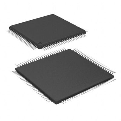PIC32MX130F128L-I/PT IC MCU 32BIT 128KB FLASH 100TQFP Microchip Technology